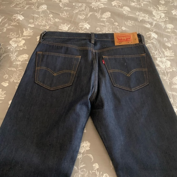 LEVI 501 original nwot - Picture 3 of 4